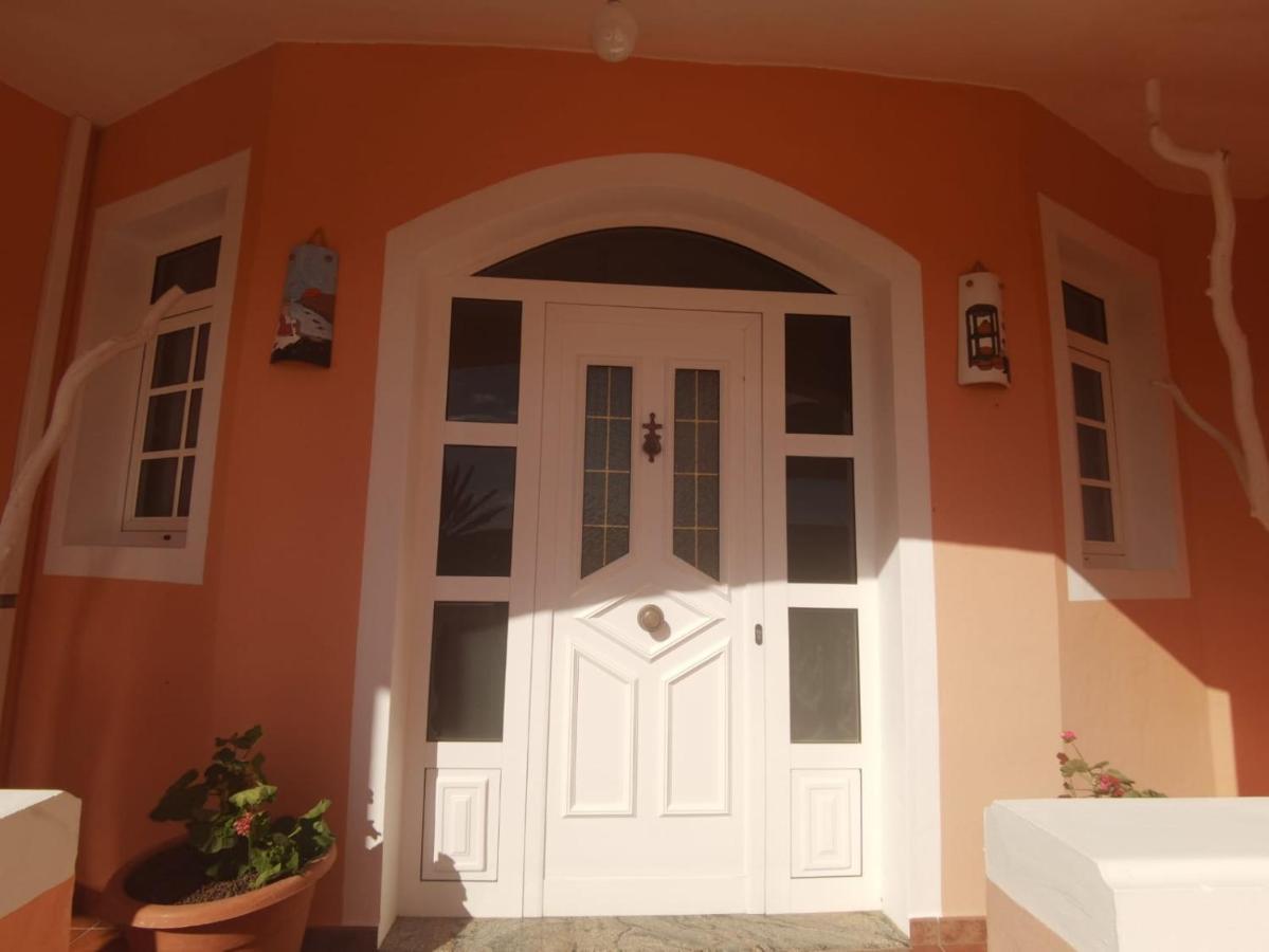 Villa Casa LA GUALJAMA Tesejerague Exterior foto