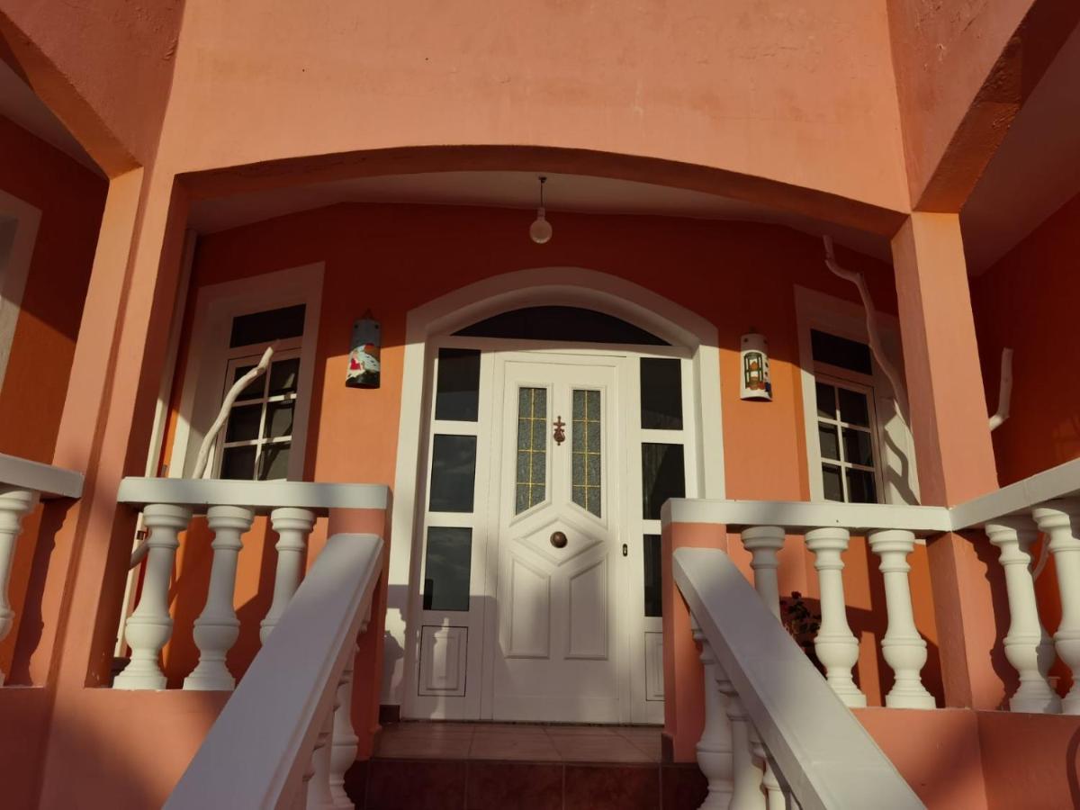 Villa Casa LA GUALJAMA Tesejerague Exterior foto