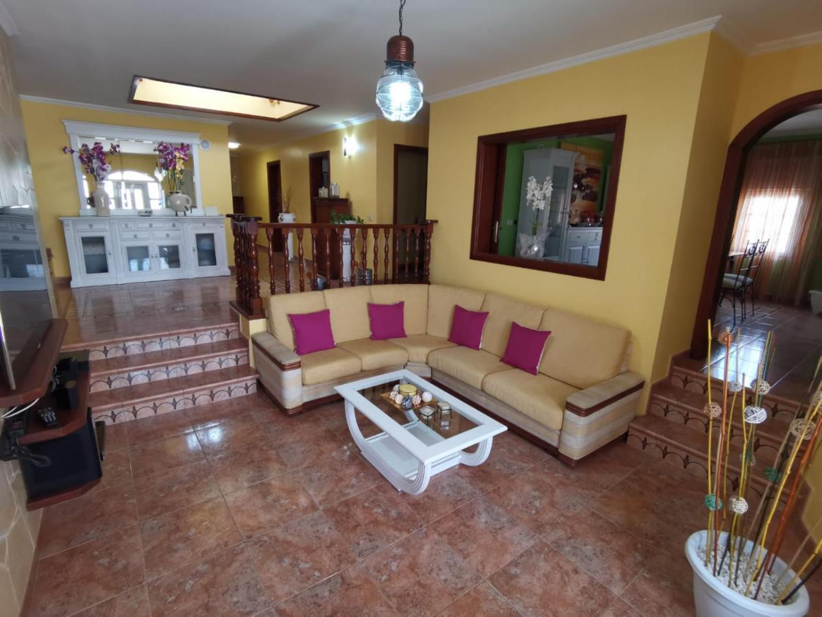 Villa Casa LA GUALJAMA Tesejerague Exterior foto