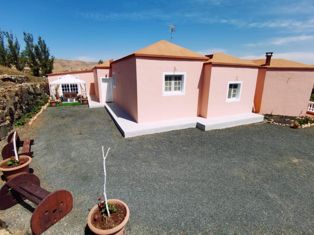 Villa Casa LA GUALJAMA Tesejerague Exterior foto