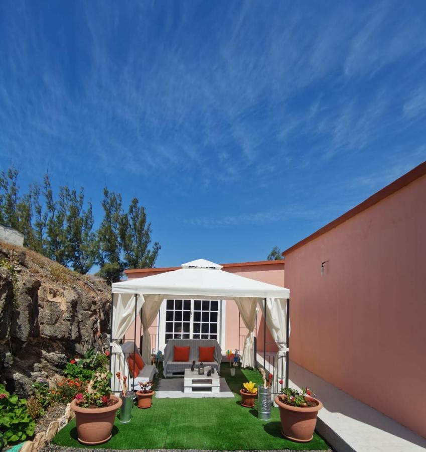 Villa Casa LA GUALJAMA Tesejerague Exterior foto