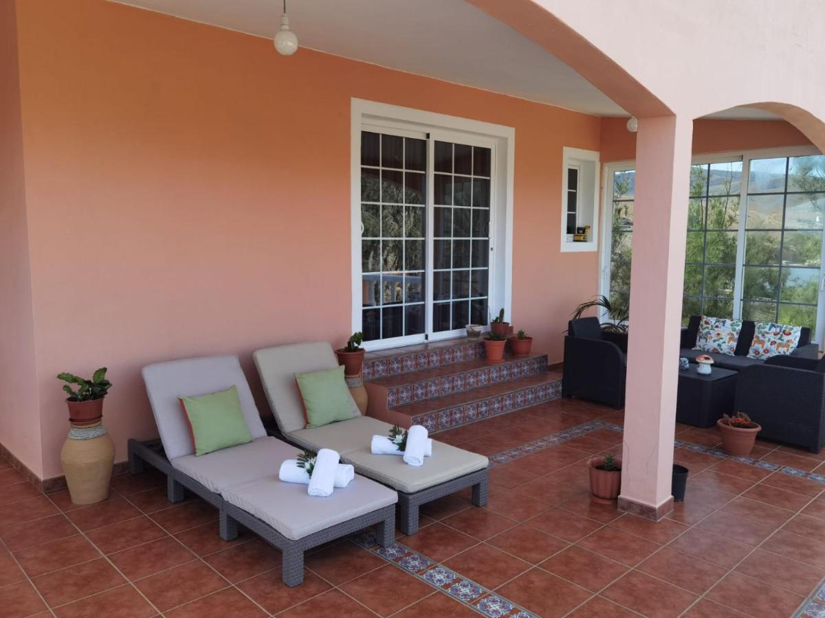 Villa Casa LA GUALJAMA Tesejerague Exterior foto